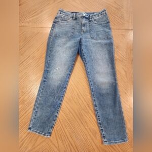 Express Flexx Hyper Stretch, Size M Short (6/8/10)